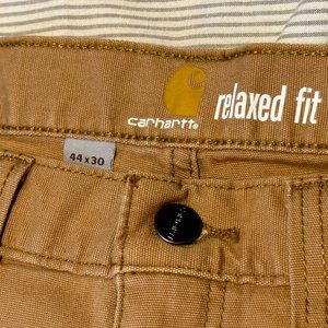 Men's Carhartt Pants 44x30
